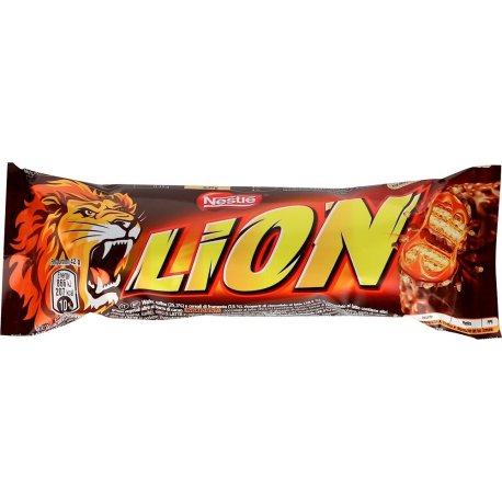 Lion Bar 42 gr