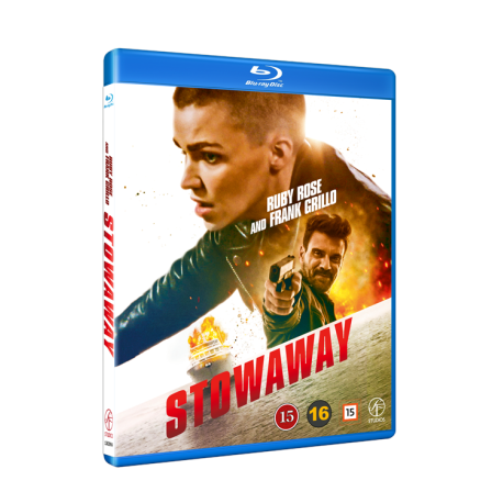 Stowaway "Blu-Ray"