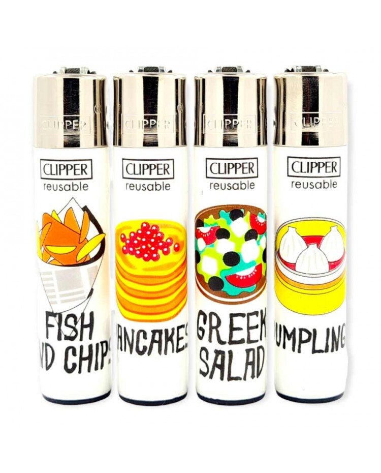 CLIPPER-lightere "Yummy World 2" Kiosken
