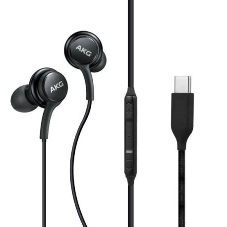 Samsung in-ear USB-C Høretelefoner. Sort