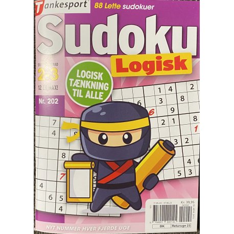 Sudoku Logisk