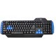 Rebeltec Warrior Gaming Tastatur