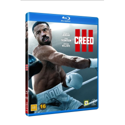 Creed III "Blu-Ray"