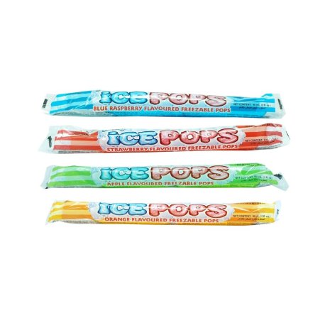 Showtime Ice Pops Single 90 gr