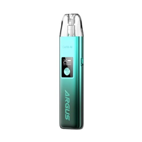 Voopoo Argus G Kit "1000mAh" Racing Green