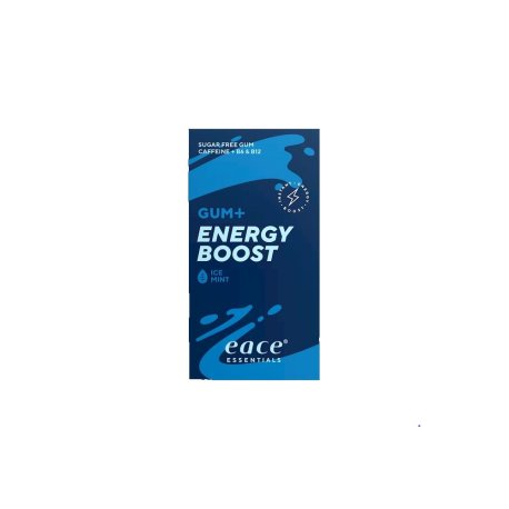 Eace Gum + Energy Boost