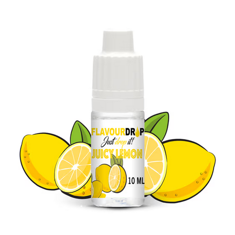 FLAVOURDROP Lemon Aroma 10 ml