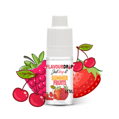 FLAVOURDROP Frugt Mix Aroma 10 ml