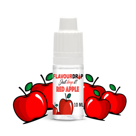 FLAVOURDROP Æble Aroma 10 ml