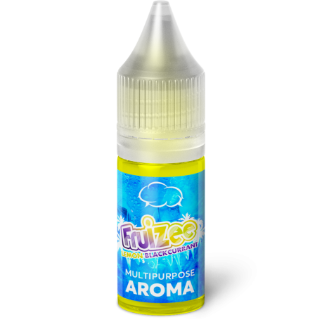 Fruizee Citron Solbær 10 ml