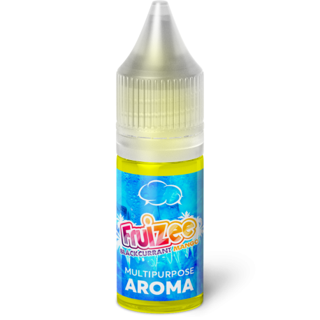 Fruizee Solbær Mango 10 ml