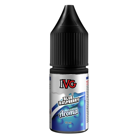 IVG Blue Raspberry 10 ml