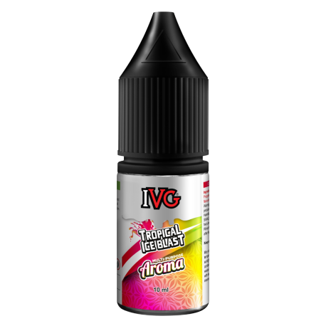 IVG Tropical Ice Blast 10 ml