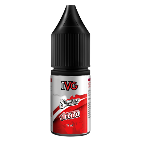 IVG Strawberry Sensation 10 ml