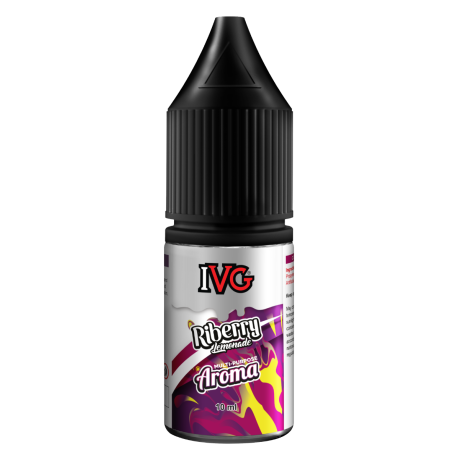 IVG Riberry Lemonade 10 ml