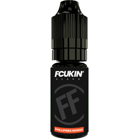 Fcukin Flava Philippines Mango 10 ml