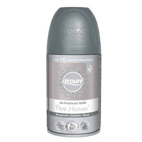 AirPure Refill til Freshmatic Spray - 250 ml Pure Heaven - Limited Edition