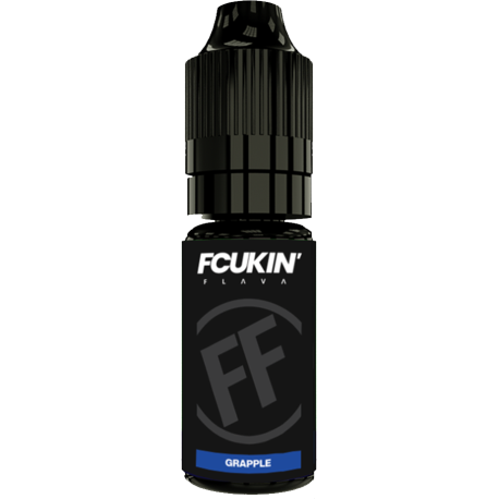 Fcukin Flava Grapple 10 ml