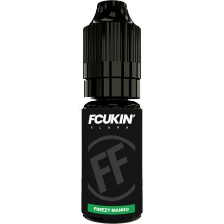 Fcukin Flava Freezy Mango 10 ml