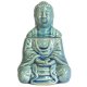 Duftlampe - Aromalampe - Buddha Fyrfadslampe til Aromaterapi