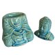 Duftlampe - Aromalampe - Buddha Fyrfadslampe til Aromaterapi