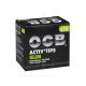 OCB Aktivt Kulfilter "Activ'Tips Slim" 7mm