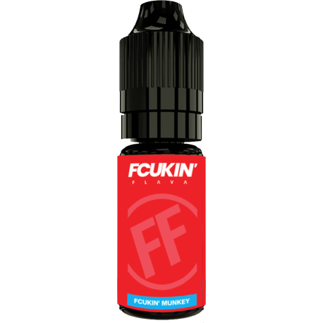 Fcukin Flava Fcukin Munkey 10 ml Red Edition