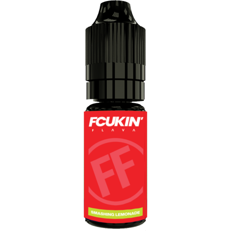 Fcukin Flava Smashing Lemonade 10 ml Red Edition