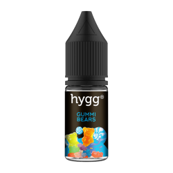 hygg Gummi Bears 10 ml