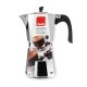 Ibili Italiensk Kaffemaskine Express Bahia 9 Kopper