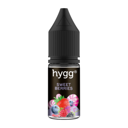 hygg Sweet Berries 10 ml