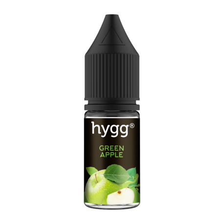 hygg Green Apple 10 ml