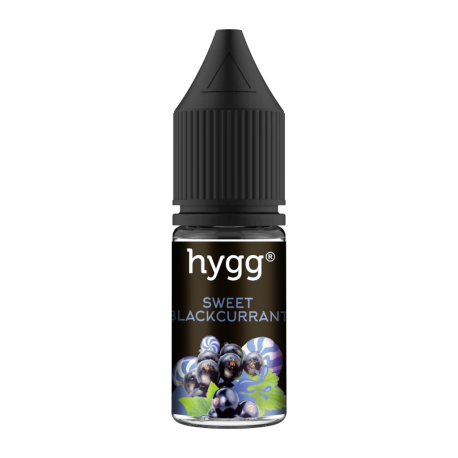 hygg Sweet Blackcurrant 10 ml