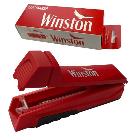 Winston Duo Rullemaskine