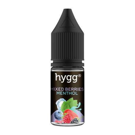 hygg Mixed Berries Menthol 10 ml