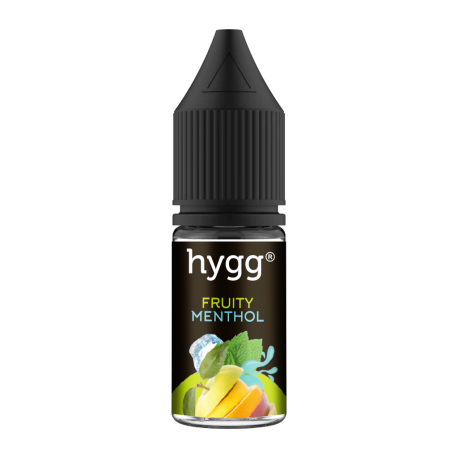 hygg Fruity Menthol 10 ml