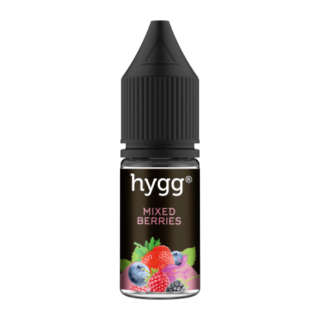 hygg Mixed Berries 10 ml