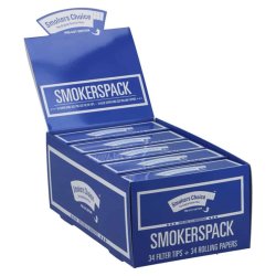 Smokers Choice SmokersPack KS "Blue"