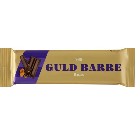 Guld Barre Knas 45 gr