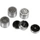 Metal Grinder mini "Cannabis" Ø 30mm/H25mm