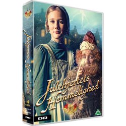 Julehjertets Hemmelighed "DVD"