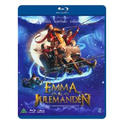 Emma Og Julemanden "Blu-ray"