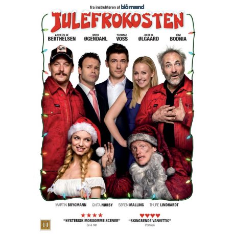 Julefrokosten "DVD" (2009)