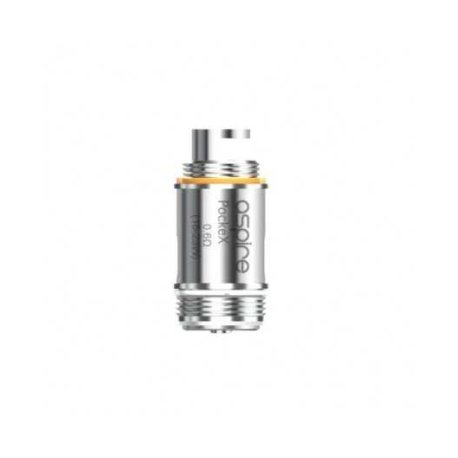 Aspire PockeX Coil 0.6 Ohm