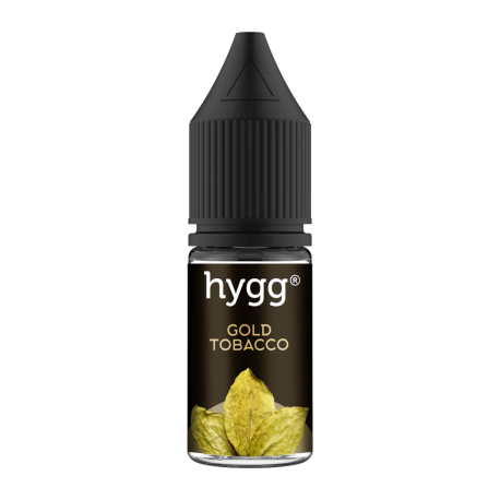 hygg Gold Tobacco 10 ml