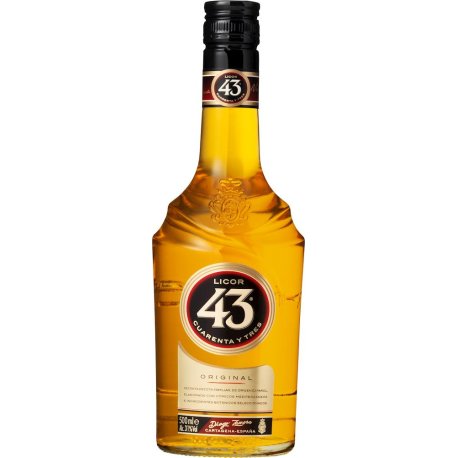 Licor 43 50 cl