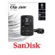 SanDisk Clip Jam MP3 Afspiller - 8GB - Sort