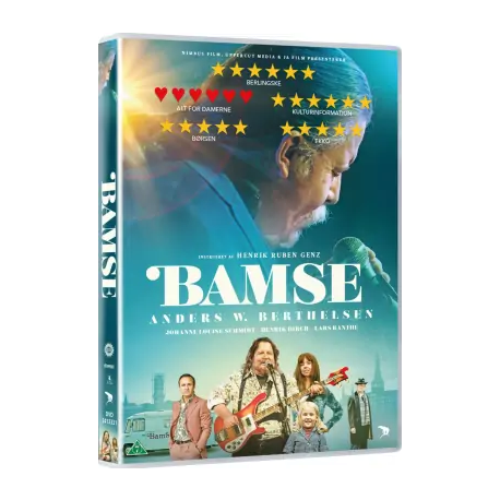 Bamse - 2022 "DVD"