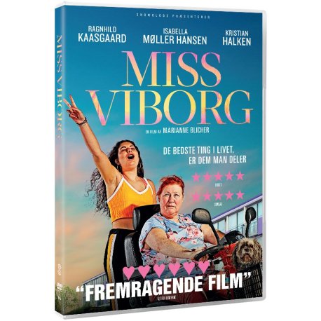 Miss Viborg "DVD"