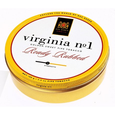 Virginia Nr 1 100 gr